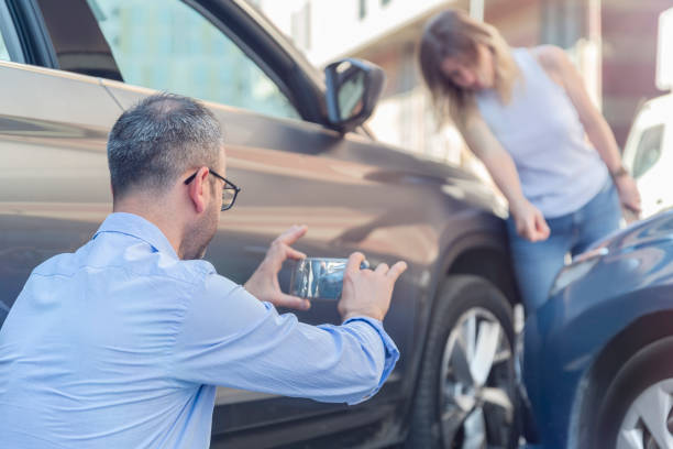 Professional Commercial Auto Insurance technician working in Portland, ME